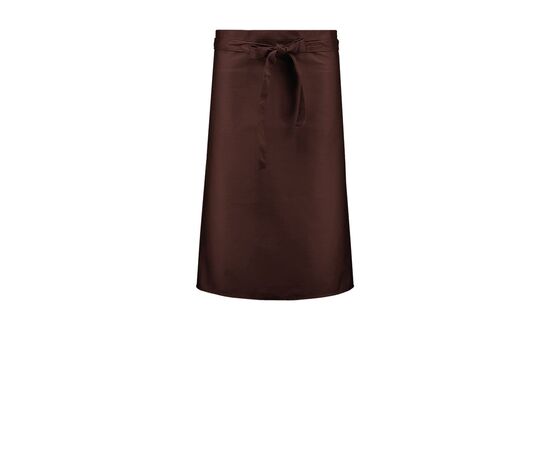 Knee length apron (96x71cm) Brun - Brickstone 5210-01-A01