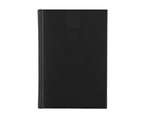 Eurotop Sabana agenda 6-langues Noir -  552298