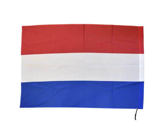Polyester Vlag - Wit - 100 x 70 CM Wit - Nilton's 8801-06-A06