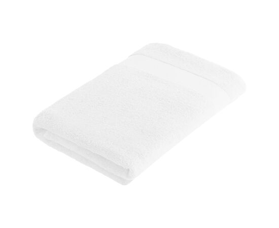 Sophie Muval handdoek bio 140x70 cm, 500 gr/m2 Wit - Sophie Muval 9200-06-A06