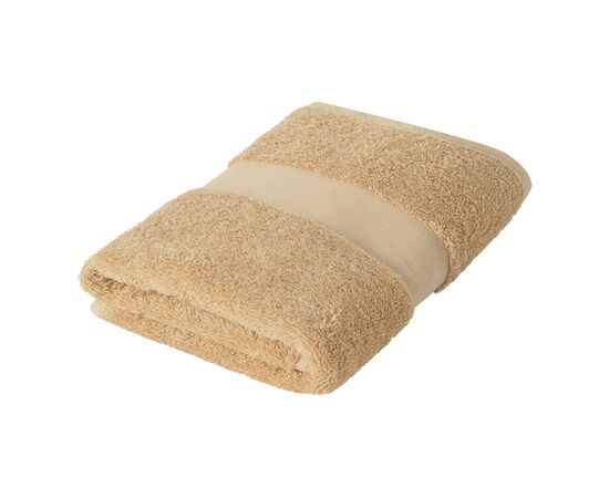 Sophie Muval towel organic 100x50 cm, 500 gr/m2 Ecru - Sophie Muval 9220-40-A40