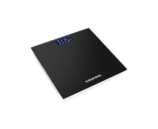 Pèse-personne numérique Grundig Noir - Grundig P279.801