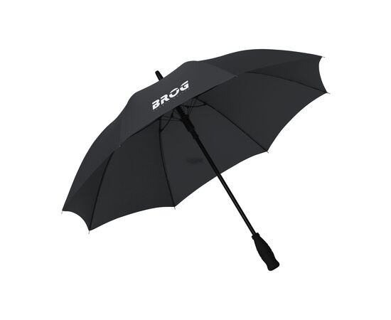 RPET Umbrella Regenschirm 23,5 inch Schwarz -  W09898