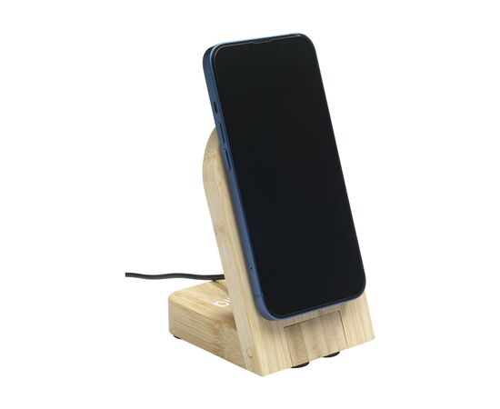 Walter Bamboo Snap Dock Schnelladegerät Bambus - Walter W30644