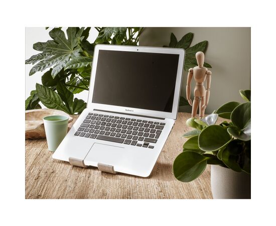 Treepod support pour ordinateur portable Bois -  W30844