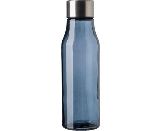 Bouteille de 500 ml en verre et acier inoxydable Andrei Noir -  736931.001