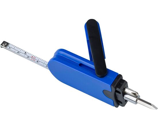 Metalen en kunststof tool Emir Blauw -  740032.005