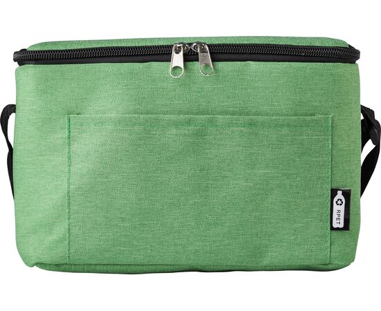 Polyester (600D) and rPET cooler bag Isabella Green -  739845.004