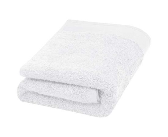 Nora 550 g/m² Baumwollhandtuch 50 x 100 cm Weiß - Seasons 11700501