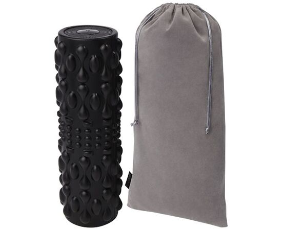 Rollfit Vibrierende Mobilitätsrolle Schwarz - Tekiō® 12426990