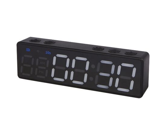 Timefit Trainingstimer Schwarz - Tekiō® 12427390