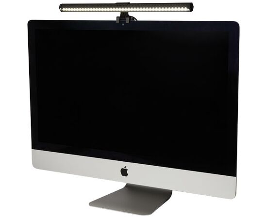 Lampe pour écran Hybrid  Noir - Tekiō® 12427490