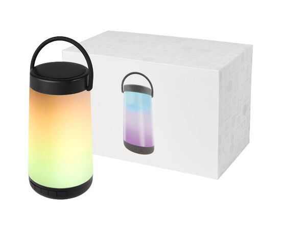 Move Ultra IPX5 Outdoor Lautsprecher mit RGB Stimmungslicht Schwarz - Unbranded 12428290