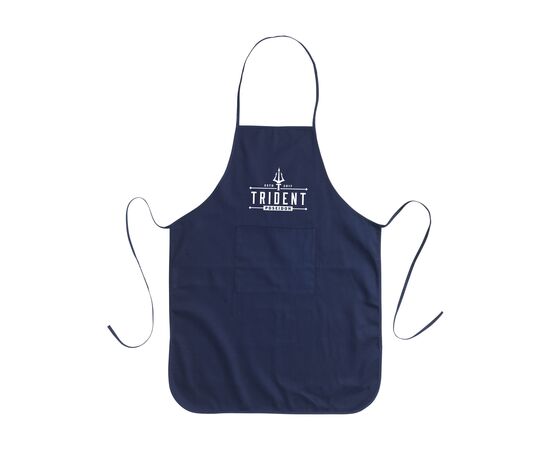 Apron Recycled Cotton (170 g/m²) tablier Bleu -  154232