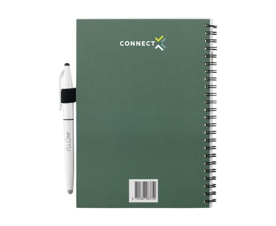 MOYU Erasable Stone Paper Notebook carnet Vert - Moyu 179870