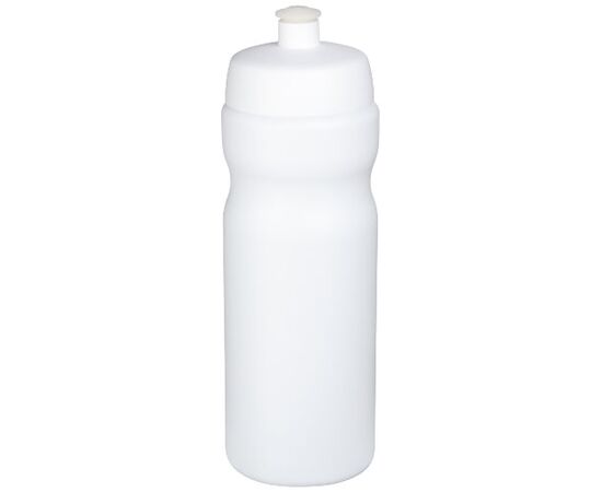 Baseline® Plus drinkfles van 650 ml Wit - Unbranded 22020101