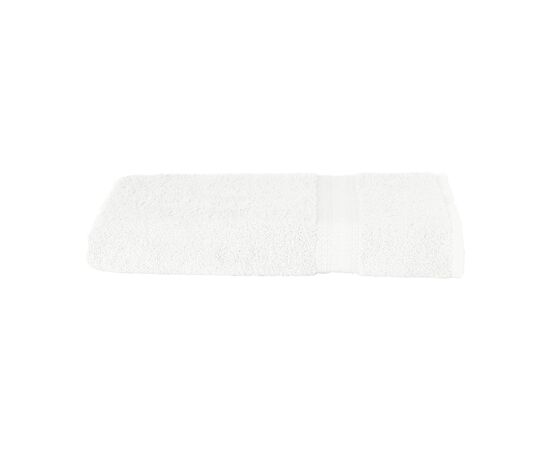 Solaine Deluxe Bath Towel 450 g/m² White - Oeko-Tex 438610