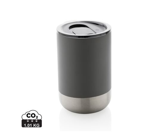 RCS recycelter Stainless Steel Becher Grau - XD Collection P433.062