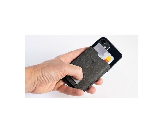 Walter Wallet Snap Wallet -3- Kartenhalter Schwarz - Walter W32098
