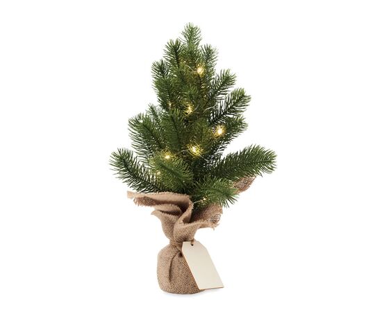 Mini sapin de Noël artificiel Vert -  CX1511-09