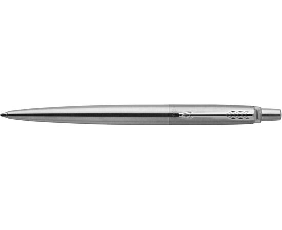 Stylo bille Parker Jotter Argent -  8509.032.Blauwschrijvend