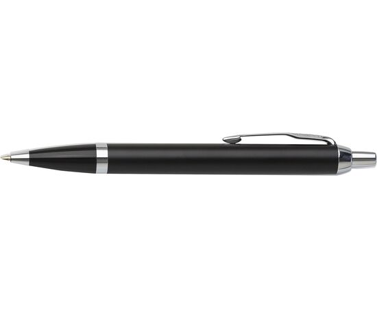 Parker IM ballpen Black -  718102.001.Blauwschrijvend