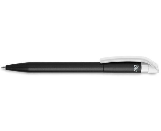 Stylo à bille BIO PLA S45 de Stilolinea Noir -  37400.001.Blauwschrijvend