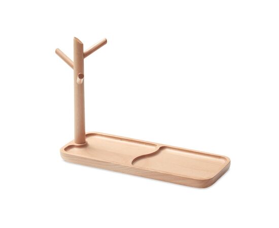 Plateau d'organisation en bois Bois -  MO6566-40