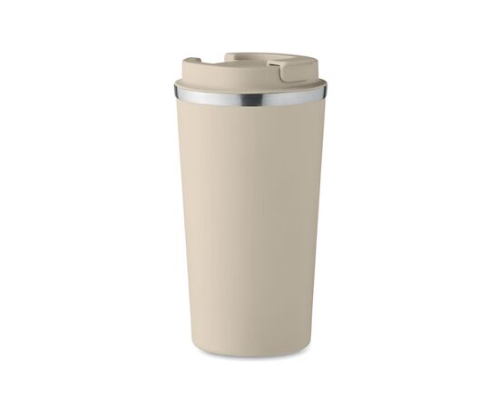 Doppelwandiger Becher 510 ml Beige -  MO6579-13