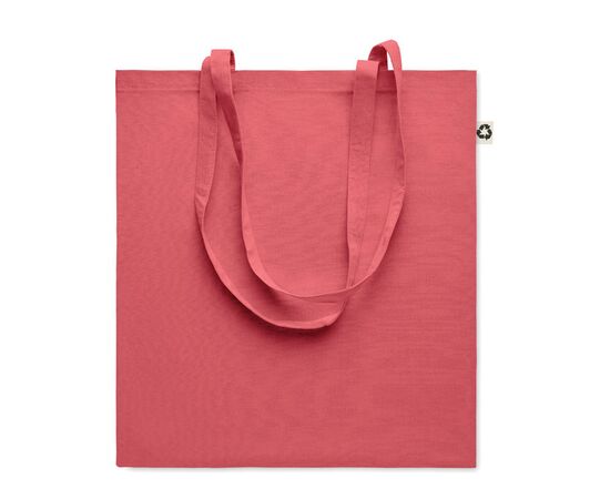 Einkaufstasche recycelt Rot -  MO6674-05