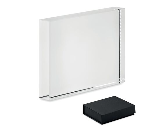 Crystal award Transparent -  MO6677-22