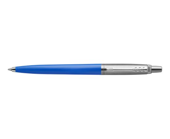 Stylo à bille 'Parker Jotter' Bleu process -  2100.688.Blauwschrijvend
