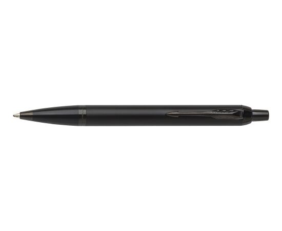 Parker IM balpen Sequoia -  718098.001.Zwartschrijvend