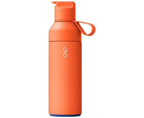 Bouteille Ocean Bottle GO isotherme de 500 ml Sun Orange - Ocean Bottle 10081630