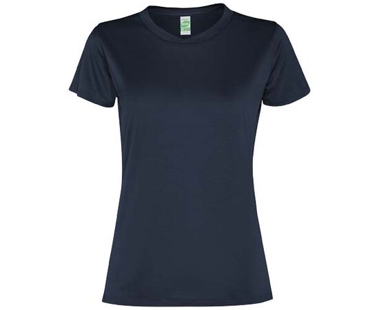 T-shirt de sport Slam à manches courtes pour femme Navy Blue - Roly R03051R1