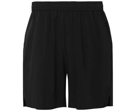Murray unisex sportshort Zwart - Roly R03063O1