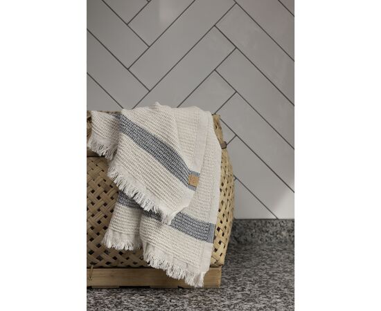 Oxious Elegance Bathroom Towel serviette de bain Beige - Oxious W36641