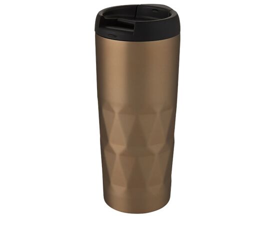 Gobelet Prism de 450 ml avec isolation par le vide et couche de cuivre Cuivre - Unbranded 10069240