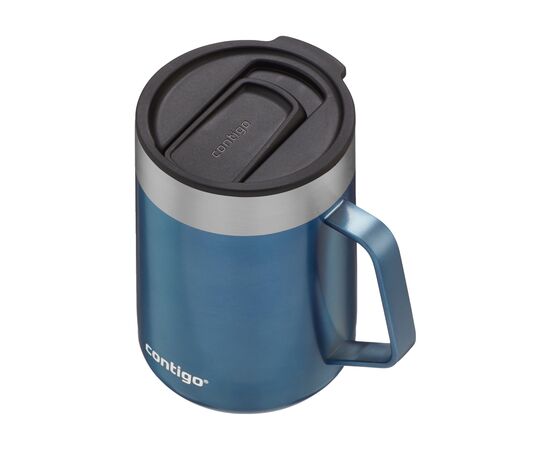 Contigo® Streeterville Desk Mug 420 ml thermosbeker Blauw - Contigo 149530