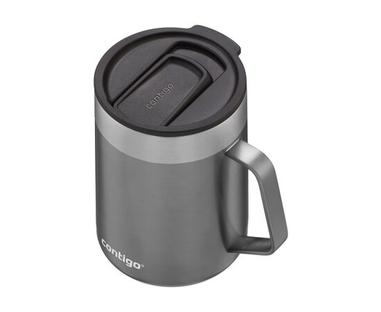 Contigo® Streeterville Desk Mug 420 ml thermosbeker Antraciet - Contigo 149590