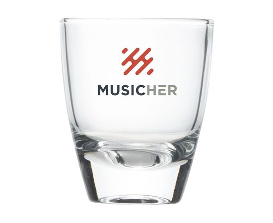 Classic Shot Glas 50 ml Transparant -  182204