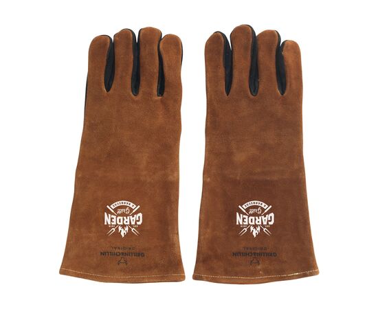 Gusta Grill BBQ Handschoenen Bruin - Gusta 190340