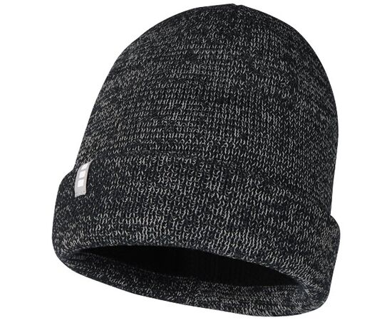 Rigi reflektierende Mütze Schwarz - Elevate Life 38685900