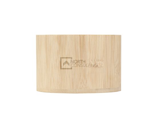 Cody Felt Coaster Set Untersetzern Bambus -  424844