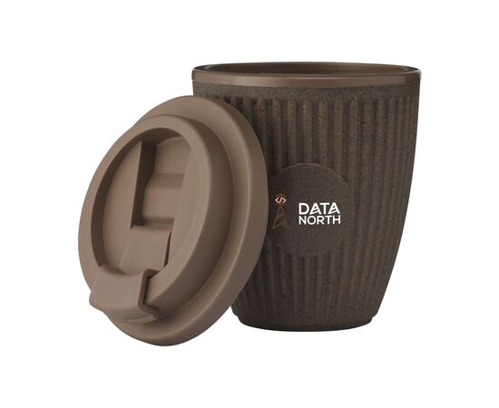 Coffee Mug On The Go 250 ml gobelet à emporter Brun -  W36040