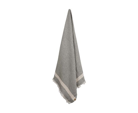 Oxious - Elegance Bathroom Towel badhanddoek Kaki - Oxious W36643