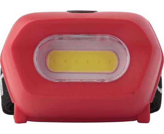 Kopfleuchte aus Polyester Azalia Rot -  821843.008