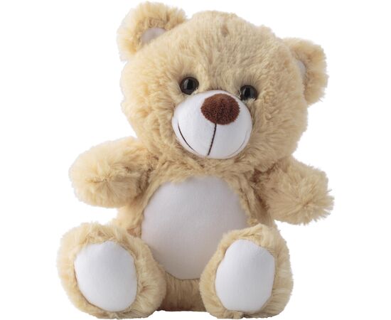 rPET Knuffel beer Samuel Bruin -  840707.011