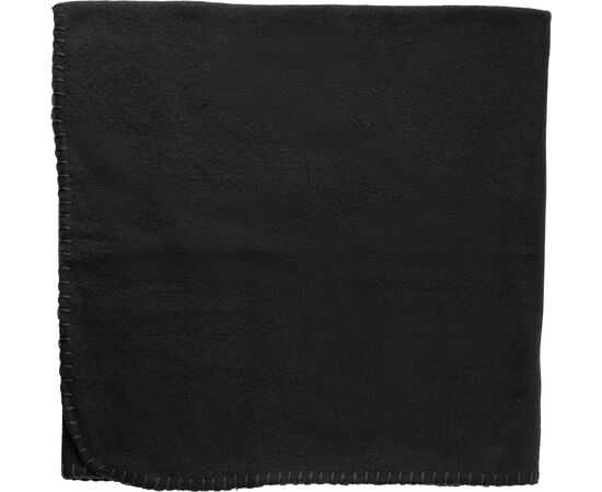 Peluche 'Ours' avec couverture polaire Owen Noir -  840742.001