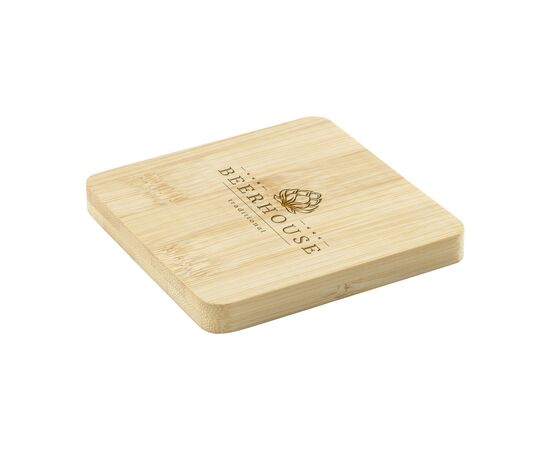 Piazza Opener Flaschenöffner Bambus -  155144